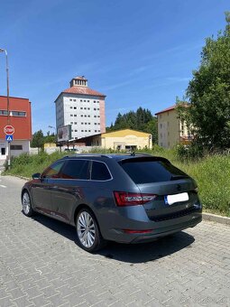 👉 Superb III 2.0 TDI 140kW 4x4 DSG – 2016, TOP stav - 2