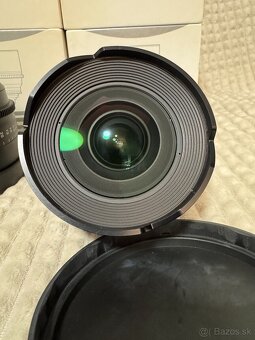Samyang Xeen cine objektívy - 2