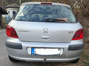Peugeot 307 1.4 Hdi 50kw - 2
