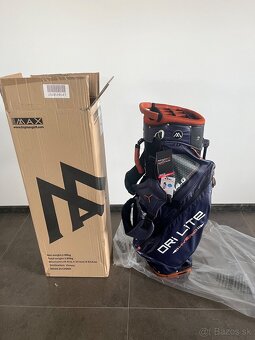 Predám novy Stand Bag BigMax - 2
