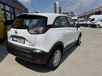 PREDÁM OPEL CROSSLAND X ENJOY 5 dv. 1,2i TURBO 81 kW MT5 - 2