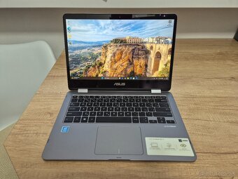 Asus VivoBook Flip TP401MA/N5000/4GB RAM/Touch FHD/128GB SSD - 2