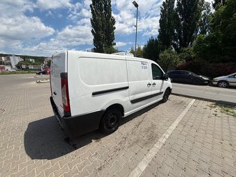 Peugeot Expert 1.6 HDi Chladiarenská úprava - 2