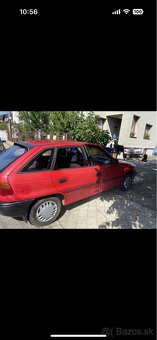 Predam Opel astra F - 2