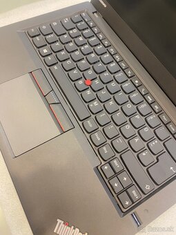ZÁRUKA | Lenovo Thinkpad T450s - 2