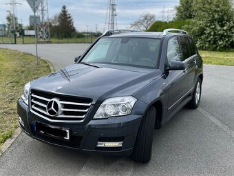 Predám Mercedes Benz Glk 250CDI - 2
