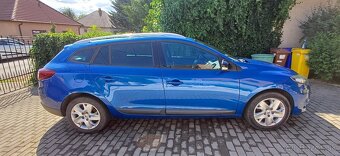 Predám Renault Megane Combi - 2