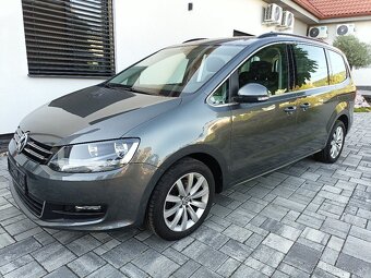 Volkswagen Sharan 2.0tdi 135kw - 2