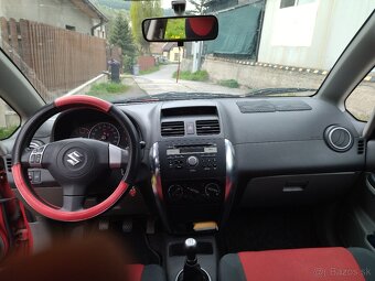 Suzuki SX4 - 2