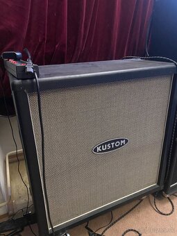 Predam box Kustom 4x12 - 2