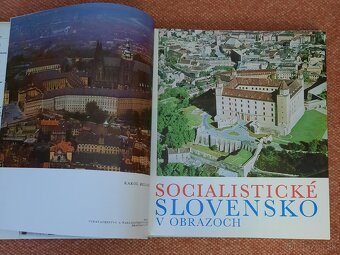 Socialistické Slovensko v obrazoch. - 2