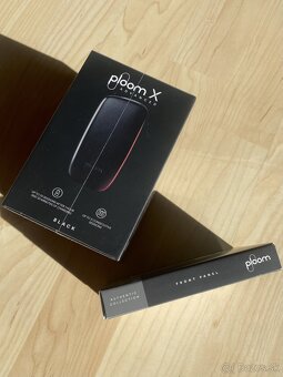 Ploom X Advanced+predný kryt - 2