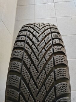 PIRELLI zimná sada, rozteč 5x108, 195/65 R15 - 2