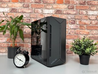 Ryzen 5 1600\16GB\RX 6500XT\SSD\530W Zdroj - 2