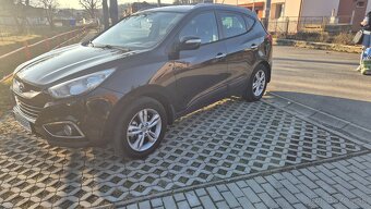 Hyundai x35 2.0CRDI 4x4 - 2
