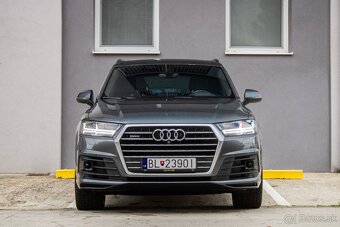 Audi Q7 3.0 TDI 272k quattro tiptronic 8-st - 2
