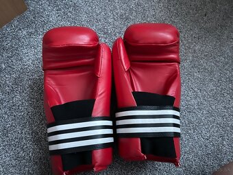 Boxerské rukavice - 2