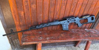 Airsoft SVD Dragunov - 2