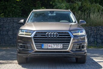 Audi Q7 3.0 TDI 272k quattro tiptronic 8-st.. - 2