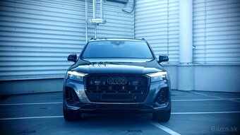 Audi Q7 S-Line , možný odpočet DPH - 2
