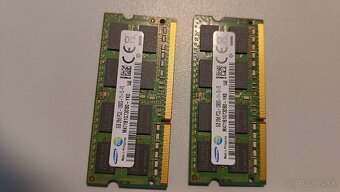 RAM Samsung 8GB 2Rx8 PC3L-12800S-11-13-F3 - 2