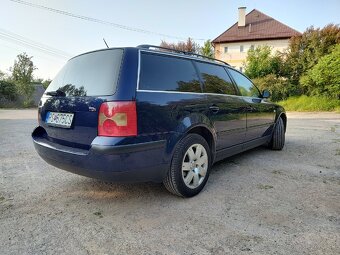 Vw Passat B5.5 - 2