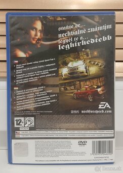 Need for speed Most Wanted (PS2) - 2
