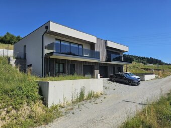 Exkluzívna novostavba 4 izb.rod.domu - Divina - 2