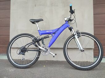 MTB Seattle Granit 17 Aluminium - Horský bicykel - 2