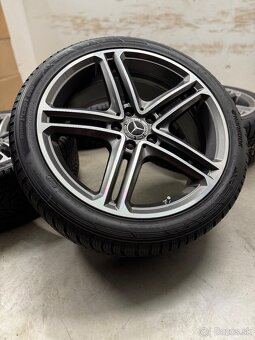 Zimná sada 5x112 R19 , 245/40/19 Mercedes Benz CLS C257 X257 - 2