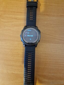 GARMIN Fenix 7X PRO Sapphire Solar Titanium Black - 2