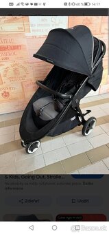 CYBEX AGIS M-AIR 3 Športovy kočík - 2