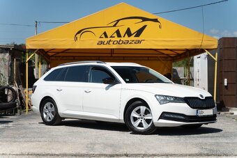 Škoda Superb -2020 / FACELIFT-Combi 2.0 TDI SCR Ambition DSG - 2