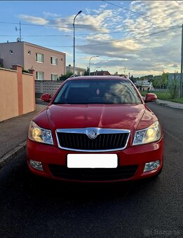 ŠKODA OCTAVIA 2. COMBI facelift1,9TDI 77KW - 2