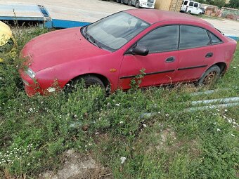 Mazda 323 FBA - 2