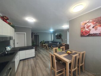3-izbový byt so záhradou, garážou a komunitným bývaním - 2