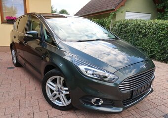 S-Max 2,0 TDCI 110kW Model 2017 - 2