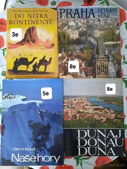 Geográfia, cestovanie, doprava, mestá, astronómia 1. - 2