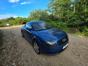 Audi TT 1.8T Denim Blue - 2