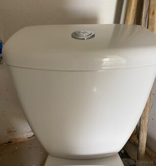 WC toaleta kombi - 2