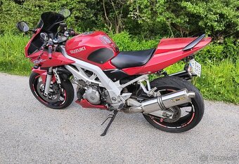 Suzuki SV 1000S - 2