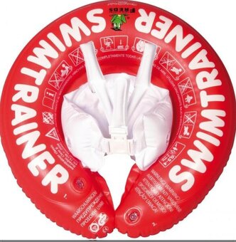 Freds plavecké nafukovacie koleso Swimtrainer Classic - 2