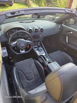Audi TT Roadster 2.0tfsi Quattro - 2