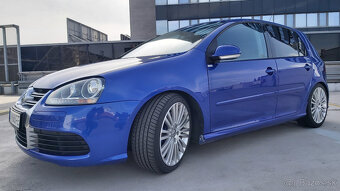 Golf V R32 - 2