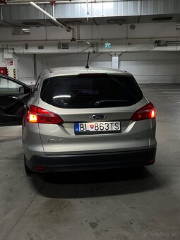 PREDÁM/VYMENIM FORD FOCUS 1.0 ECOBOOST - 2