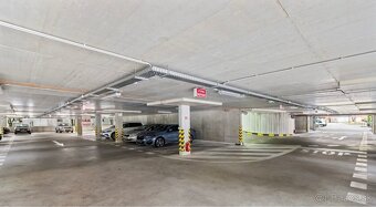 Vnútorné garážové parkovacie státie Jégeho 6 - 2