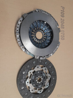 SPOJKA SACHS VW,SKODA,SEAT,AUDI D240 MM - 2