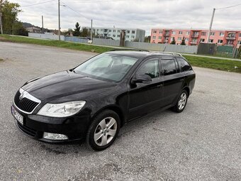 Škoda Octavia 1.6 TDI - 2
