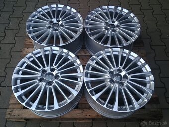 Orig. ALU disky Audi, VW, Škoda, Seat  R18 5x112 ET39 - 2