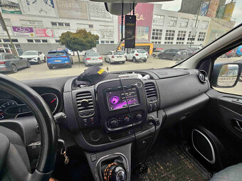 Predám 8-miestnu dodávku Opel Vivaro B - 2